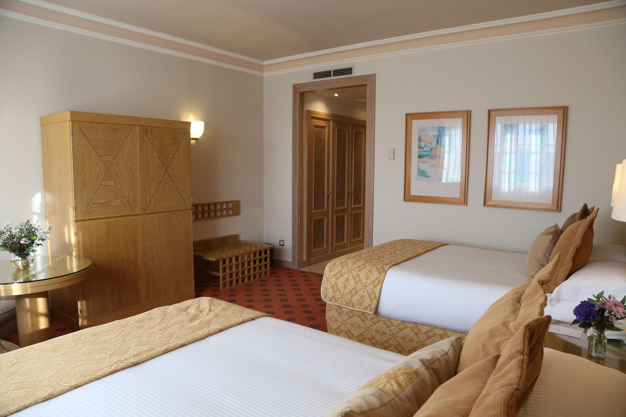 Gran Hotel Los Abetos Santiago de Compostela Exterior foto