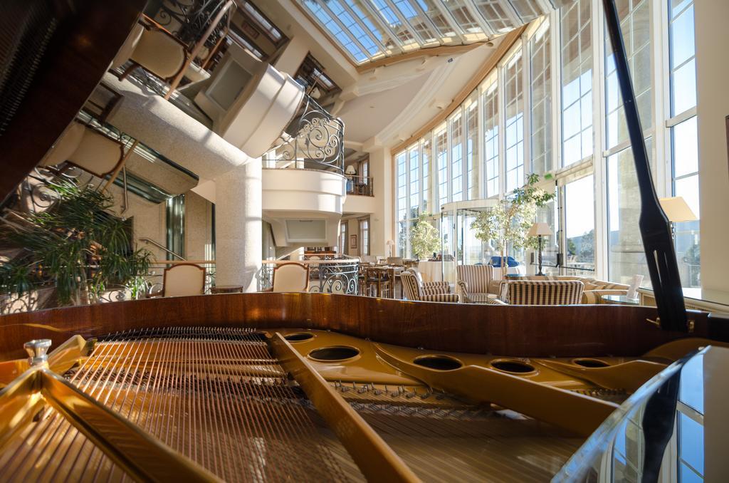 Gran Hotel Los Abetos Santiago de Compostela Exterior foto